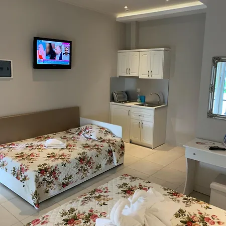 Lägenhetshotell Luxury Ath