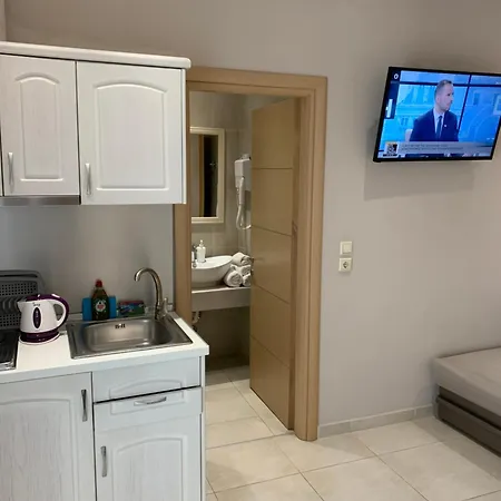 Aparthotel Luxury Ath *