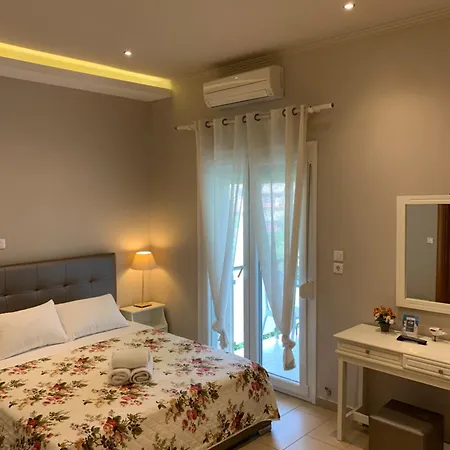 Lägenhetshotell Luxury Ath Thassos