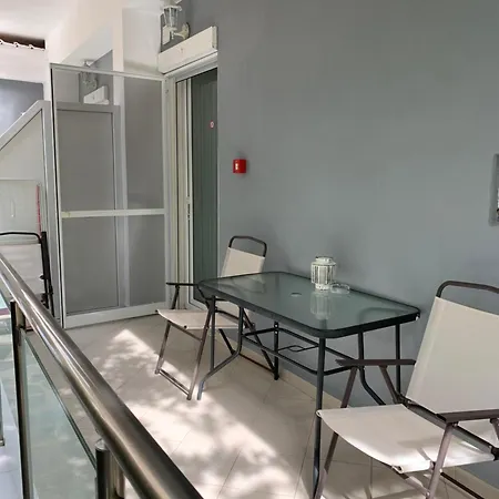 Aparthotel Luxury Ath *