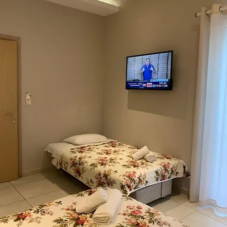 Lägenhetshotell Luxury Ath *