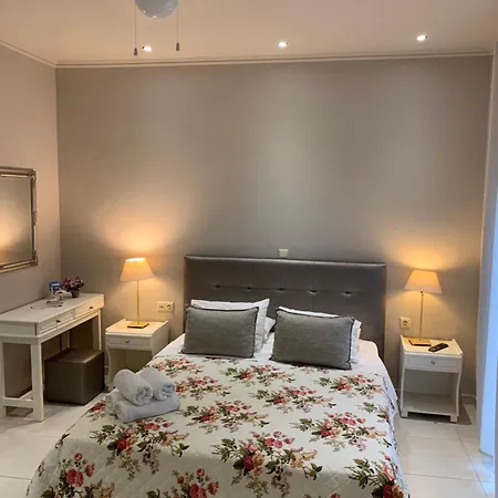 Luxury Ath Lägenhetshotell Thassos