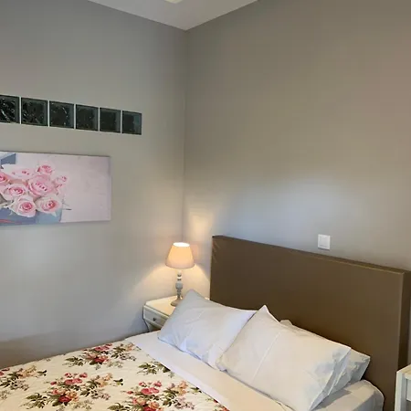 Apartahotel Villa Athanasia And Apartments Limenas (Thasos)