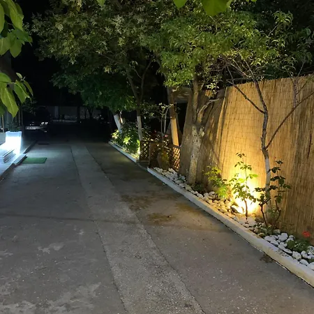 Lägenhetshotell Athanasia And Thassos