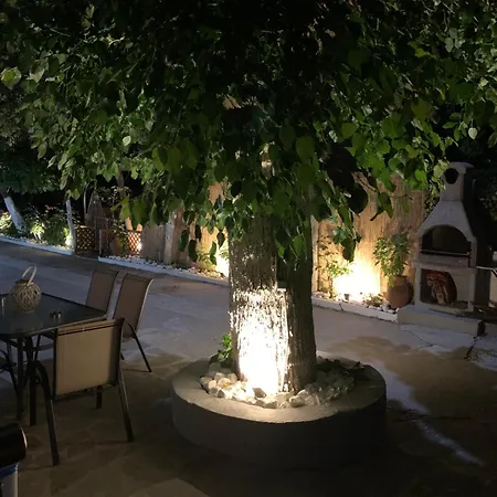 Lägenhetshotell Athanasia And