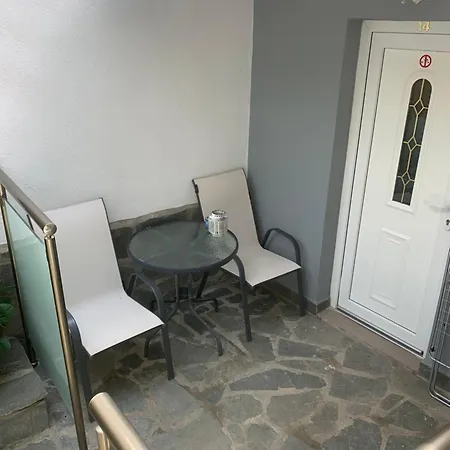 Aparthotel Luxury Ath