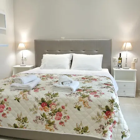 Lägenhetshotell Luxury Ath