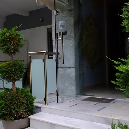 Athanasia And Lägenhetshotell Thassos