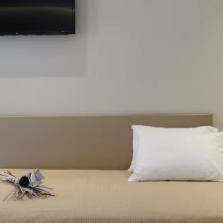 Lägenhetshotell Athanasia And Thassos