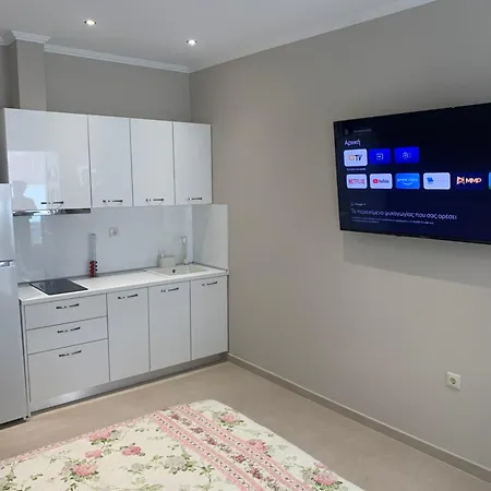 Athanasia And 4* Thassos