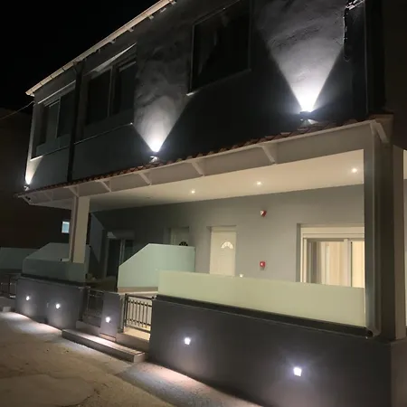 Athanasia And Aparthotel