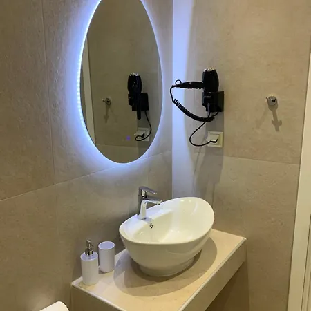 Athanasia And Lägenhetshotell Thassos