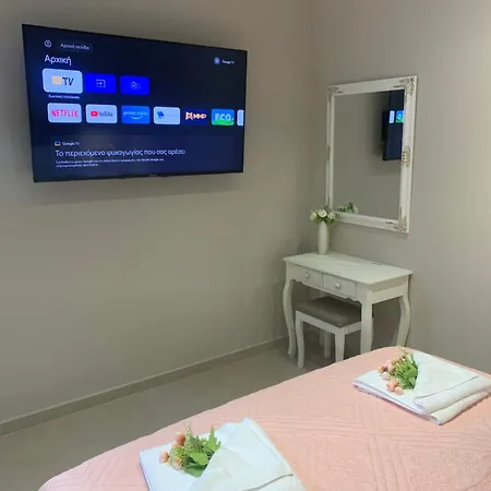 Apartahotel Villa Athanasia And Apartments Limenas (Thasos)