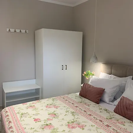 Lägenhetshotell Luxury Ath Thassos