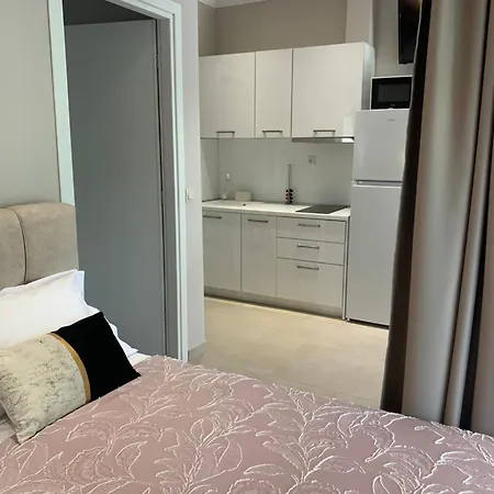 Athanasia And 4* Thassos