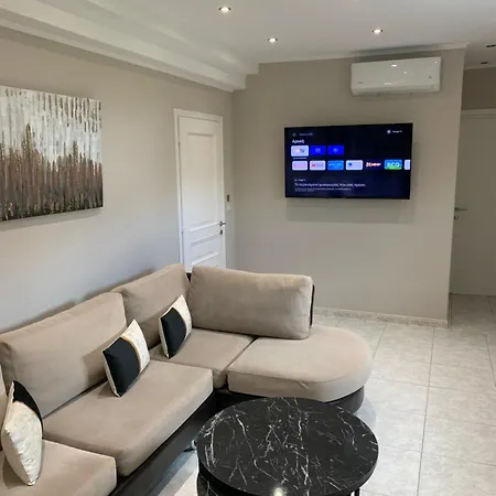 Athanasia And 4* Thassos