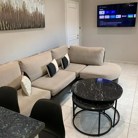 Athanasia And Lägenhetshotell Thassos