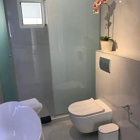 Lägenhetshotell Athanasia And