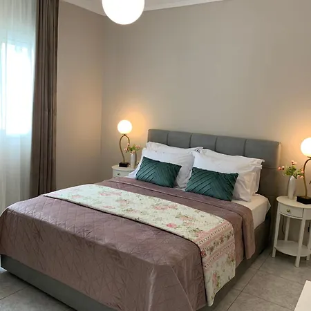 Luxury Ath Lägenhetshotell Thassos