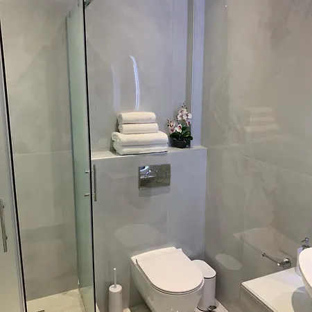 Lägenhetshotell Athanasia And