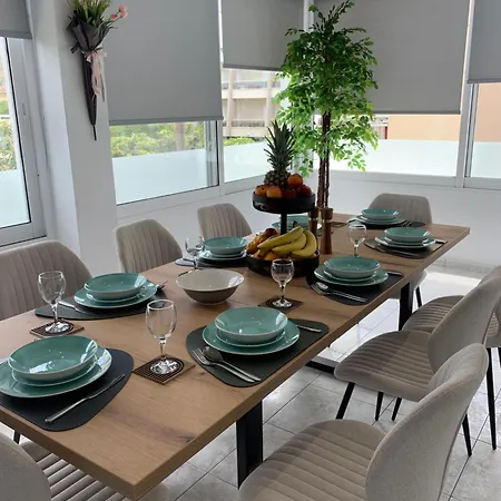 Athanasia And Lägenhetshotell Thassos