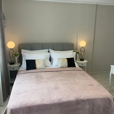 Lägenhetshotell Luxury Ath Thassos