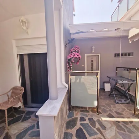 Athanasia And Lägenhetshotell Thassos