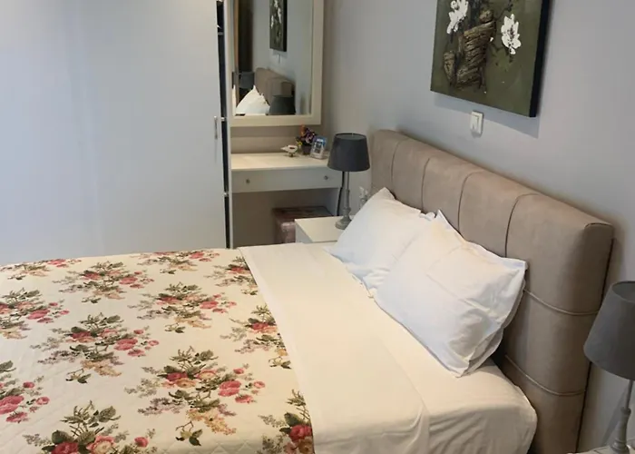 Hotel de apartamente Athanasia And