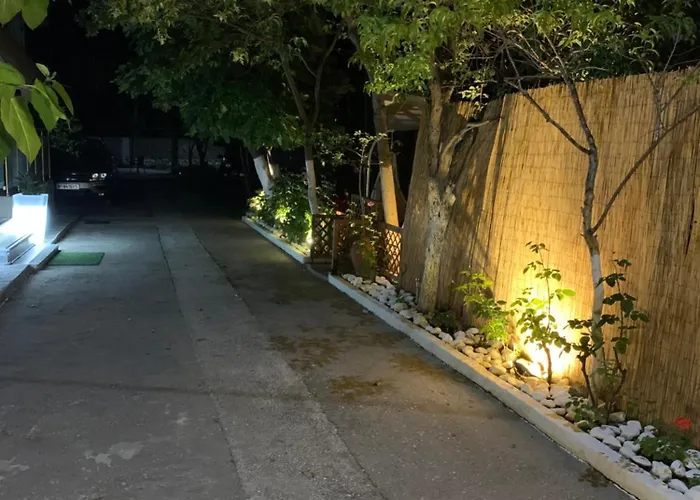 Hotel de apartamente Athanasia And Limenas (Thasos)