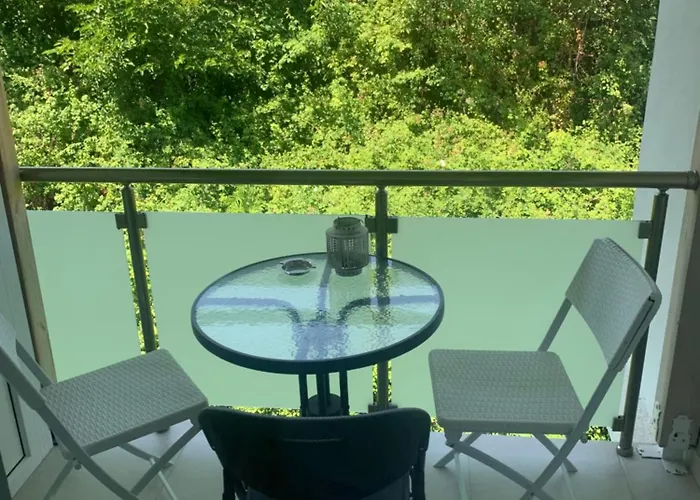 Athanasia And Hotel de apartamente