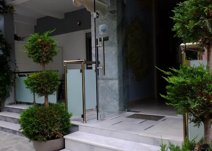 Athanasia And Hotel de apartamente Limenas (Thasos)