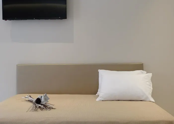 Hotel de apartamente Athanasia And Limenas (Thasos)