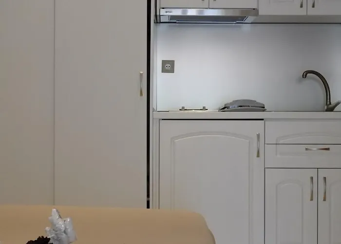 Athanasia And Hotel de apartamente