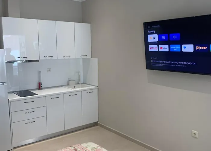 Athanasia And 4* Limenas (Thasos)