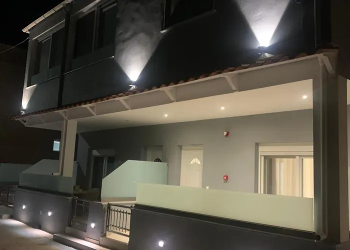 Athanasia And Hotel de apartamente