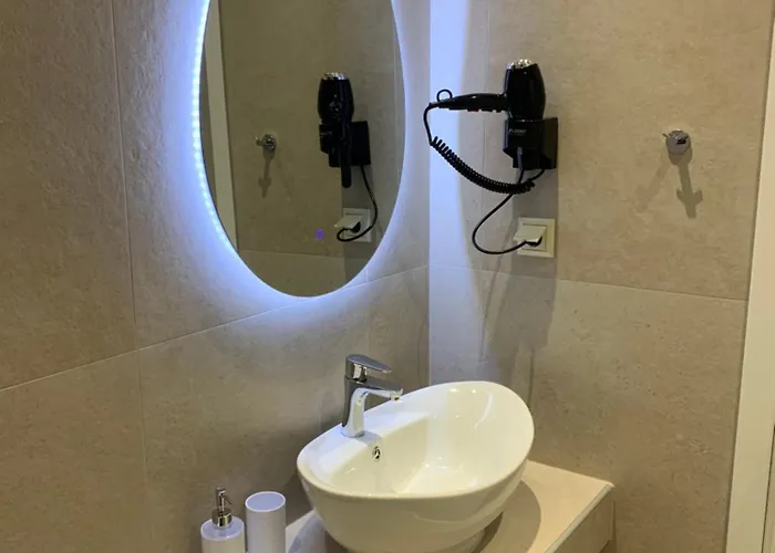 Athanasia And Hotel de apartamente Limenas (Thasos)