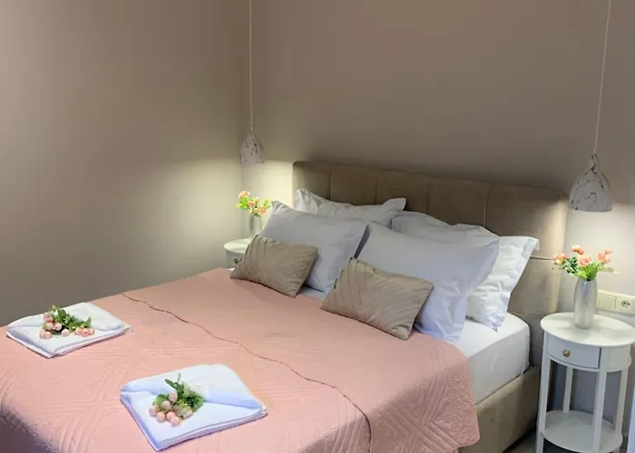 Athanasia And Limenas (Thasos)