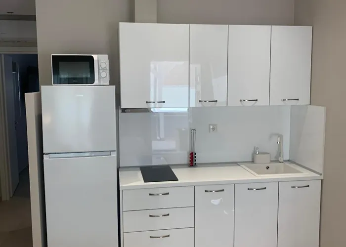 Athanasia And 4* Limenas (Thasos)