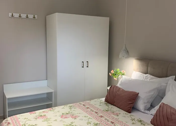 Hotel de apartamente Athanasia And Limenas (Thasos)