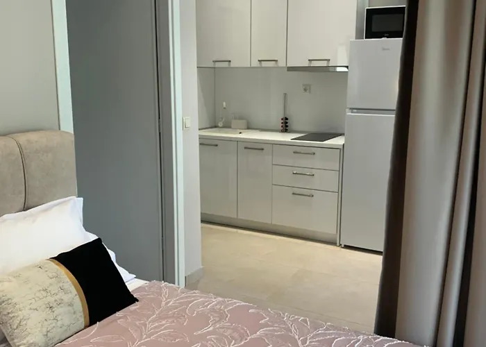 Athanasia And 4* Limenas (Thasos)