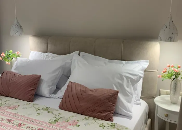 Hotel de apartamente Athanasia And