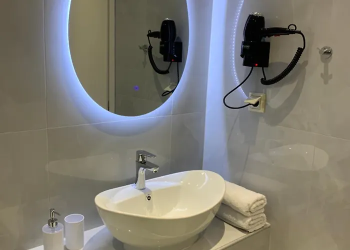 Athanasia And Hotel de apartamente 4*