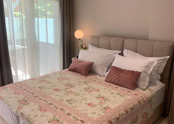 Hotel de apartamente Athanasia And 4*