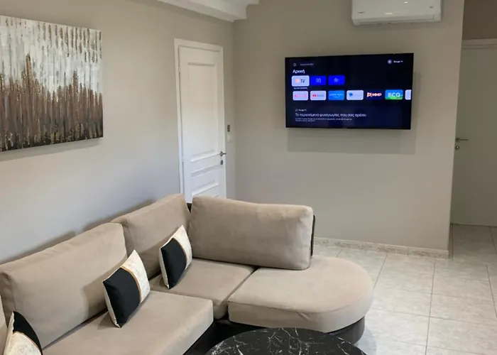 Athanasia And 4* Limenas (Thasos)