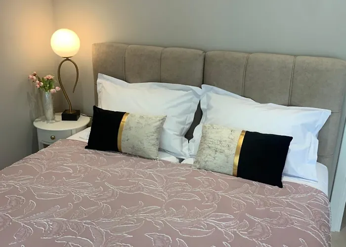 Hotel de apartamente Athanasia And