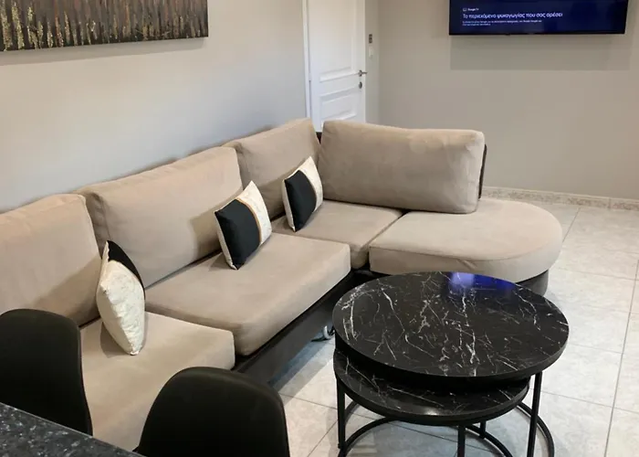 Athanasia And Hotel de apartamente Limenas (Thasos)