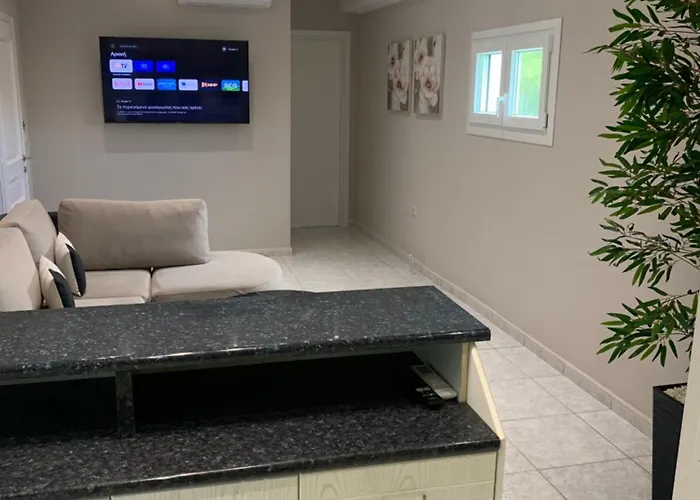 Hotel de apartamente Athanasia And Limenas (Thasos)