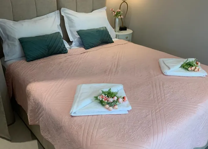 Athanasia And 4* Limenas (Thasos)