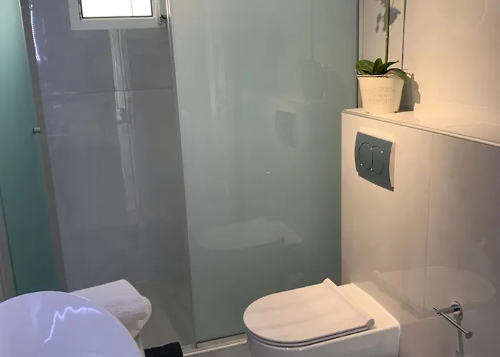 Hotel de apartamente Athanasia And