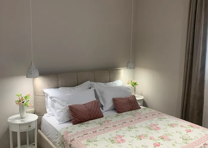 Hotel de apartamente Athanasia And 4*